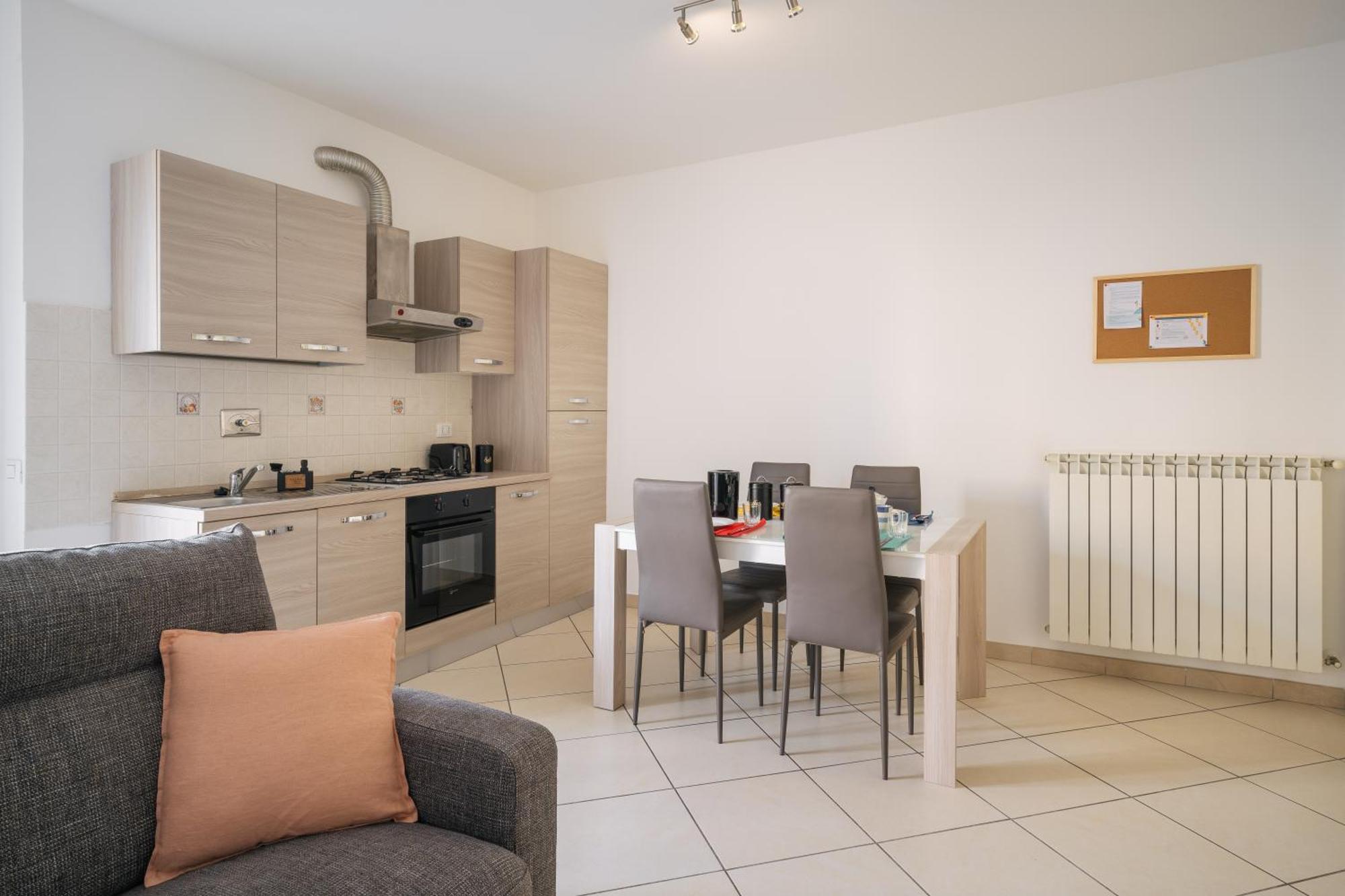 A Casa Di Anto Apartment Лука Екстериор снимка