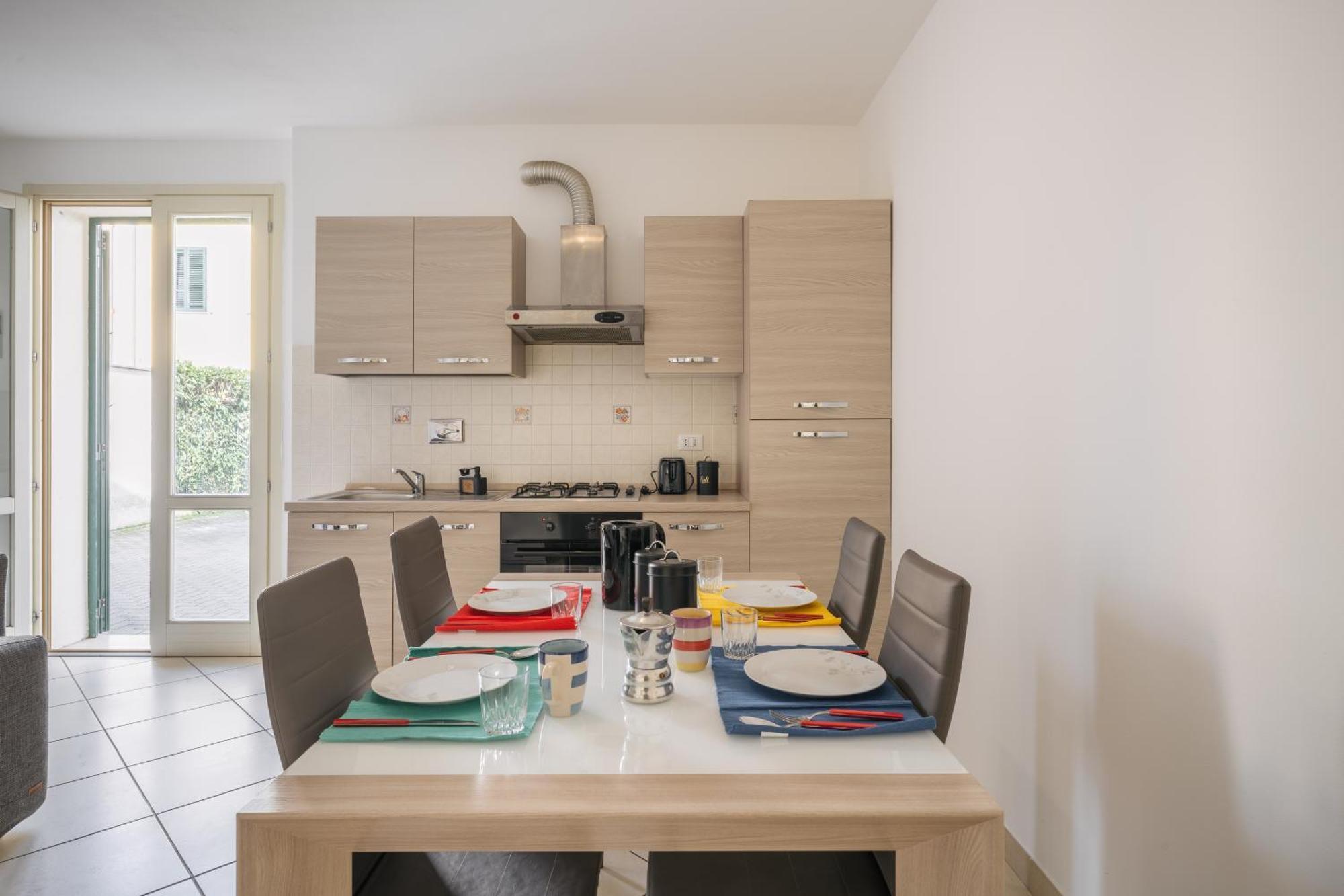 A Casa Di Anto Apartment Лука Екстериор снимка