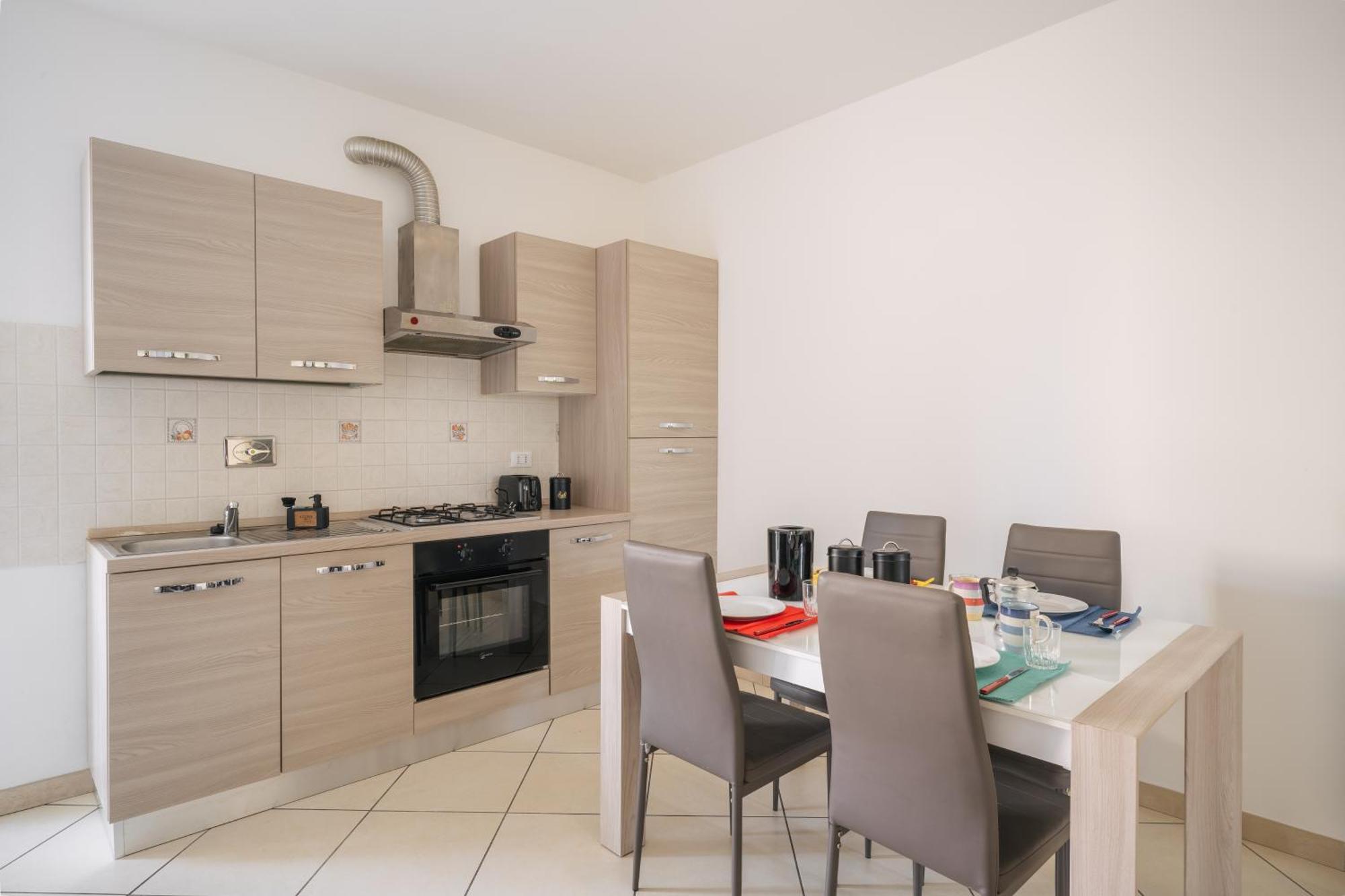 A Casa Di Anto Apartment Лука Екстериор снимка