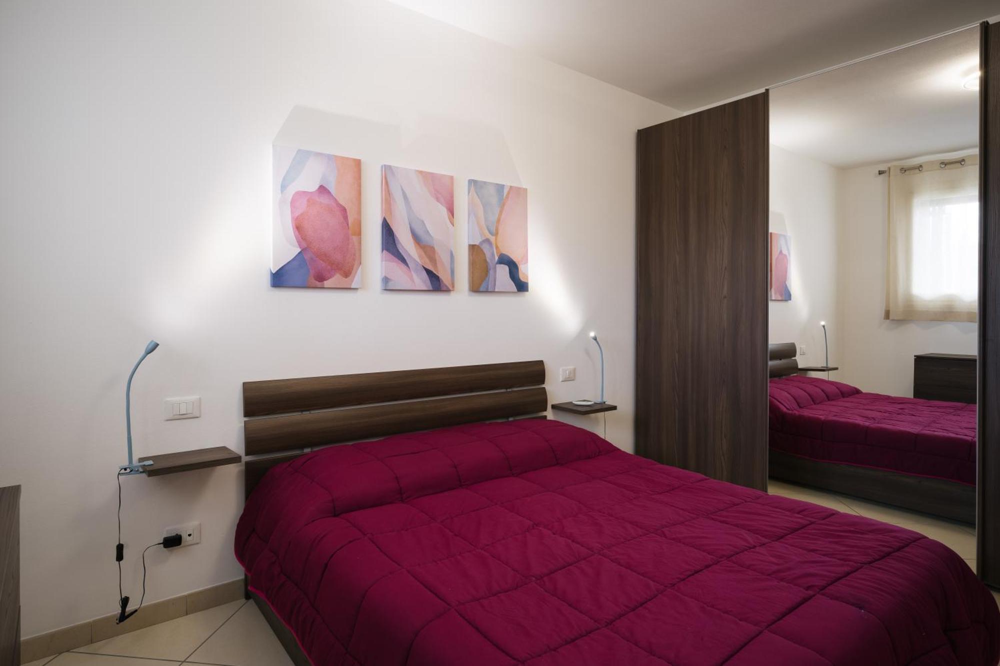 A Casa Di Anto Apartment Лука Екстериор снимка