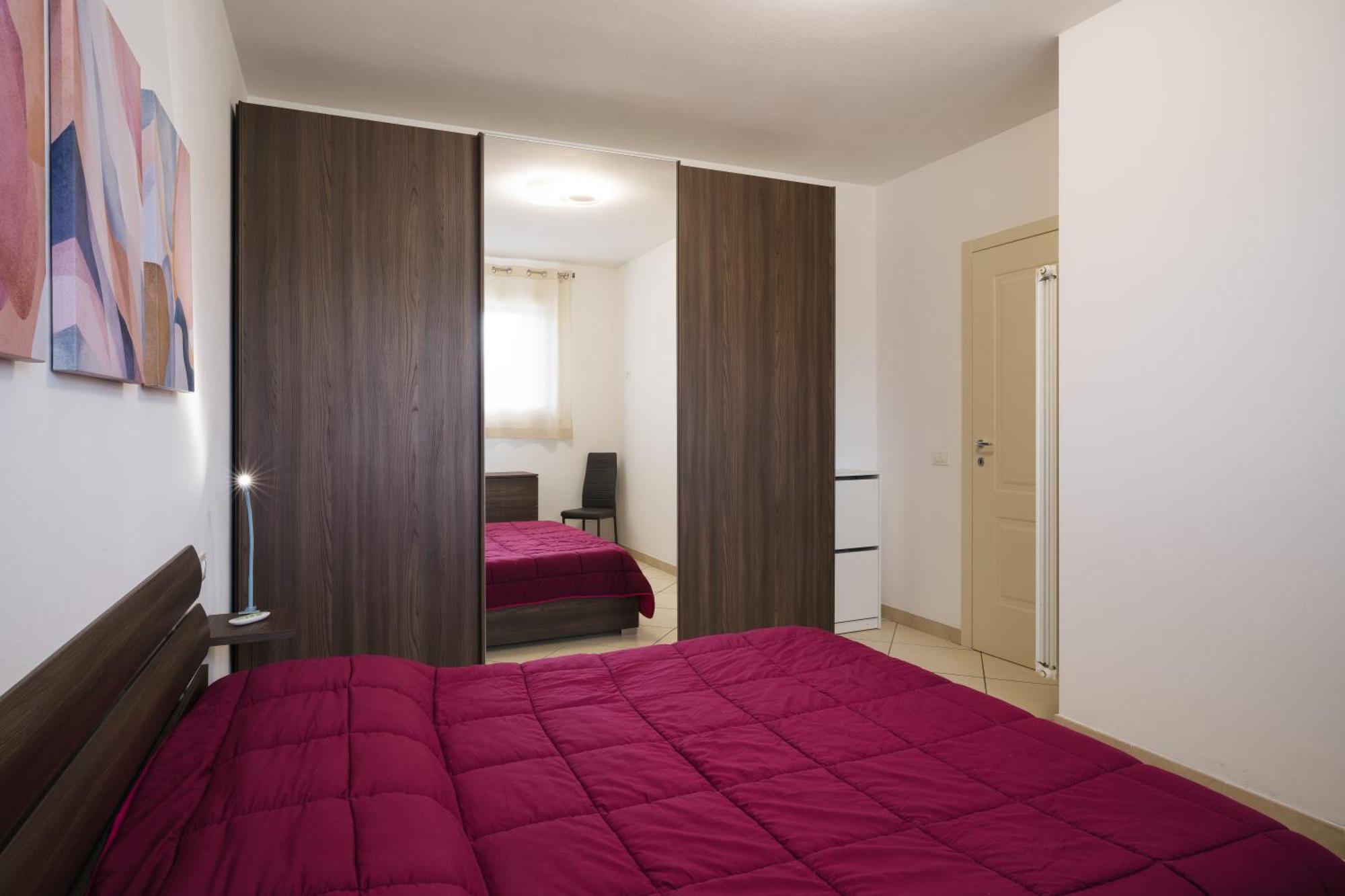 A Casa Di Anto Apartment Лука Екстериор снимка